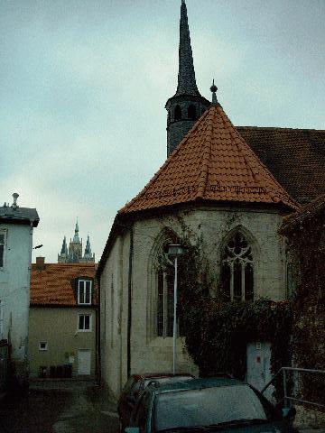 Magdalenkapelle Erfurt