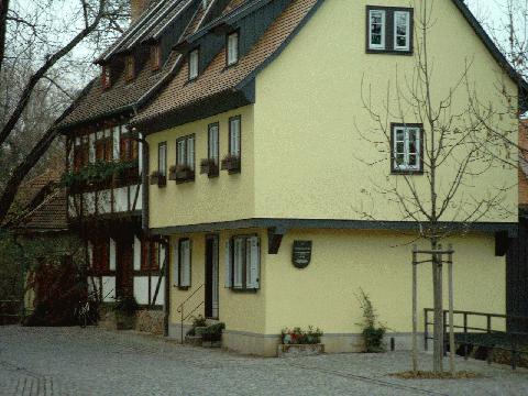 Erfurt Dämmchen