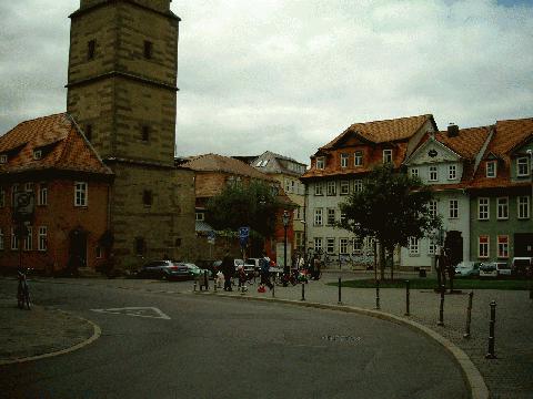 Paulsturm Erfurt