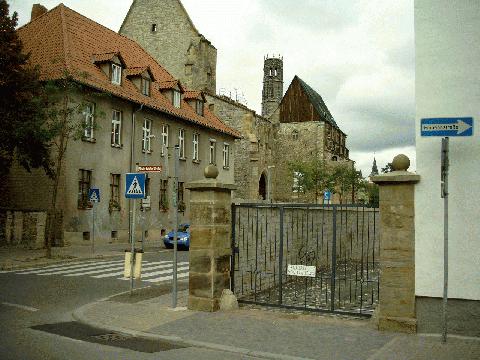 Barfüßerkirche Erfurt