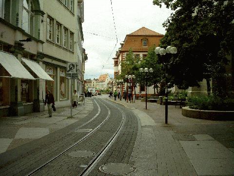 Erfurt Regierungsstraße