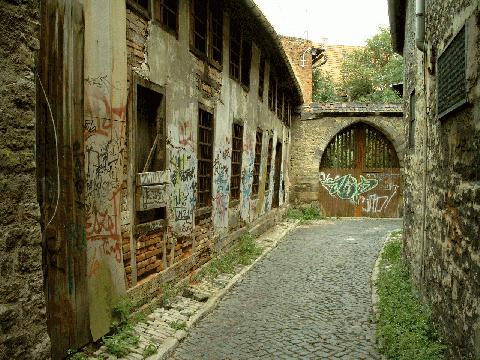 Erfurt Waagegasse