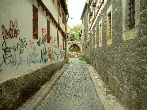 Erfurt Waagegasse