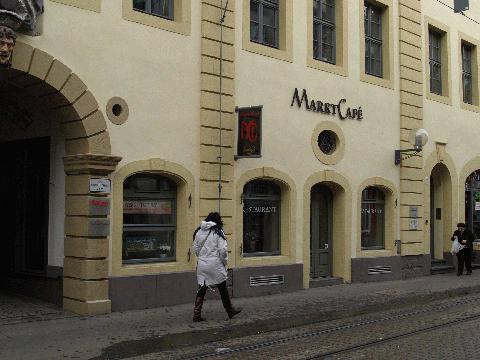 Erfurt Martkaffee