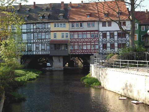 Krämerbrücke Erfurt