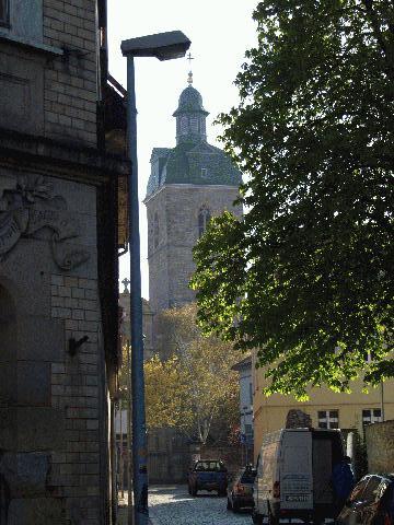 Erfurt Schottenkirche