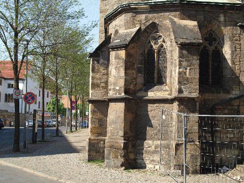 Erfurt Barfüßerkirche