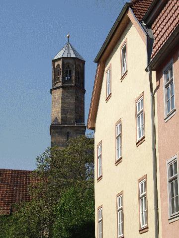 Erfurt Predigerkirche