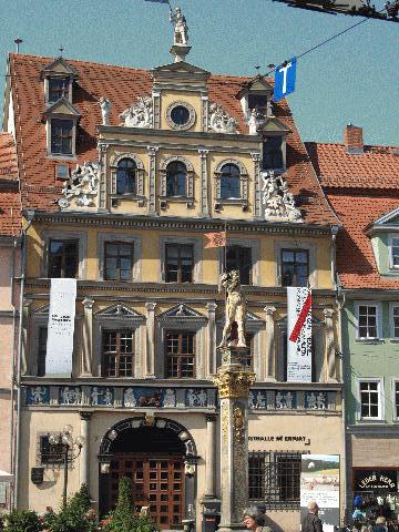 Erfurt Gildehaus