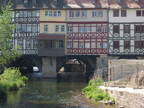 Krämerbrücke Erfurt