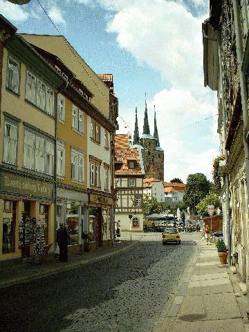 Erfurt Kettenstraße