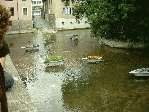 Erfurt Schlösserbrücke