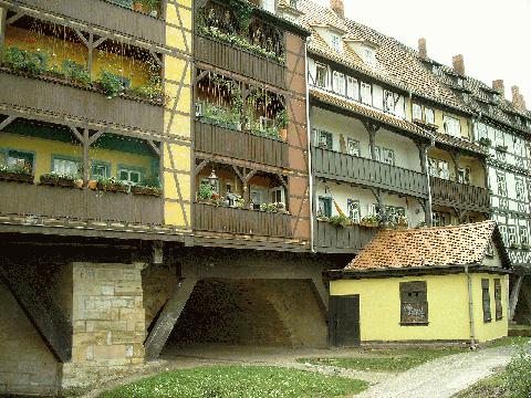 Krämerbrücke Erfurt