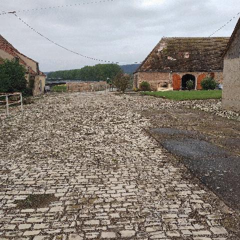 Kloster Memleben, ehemaliges VEG