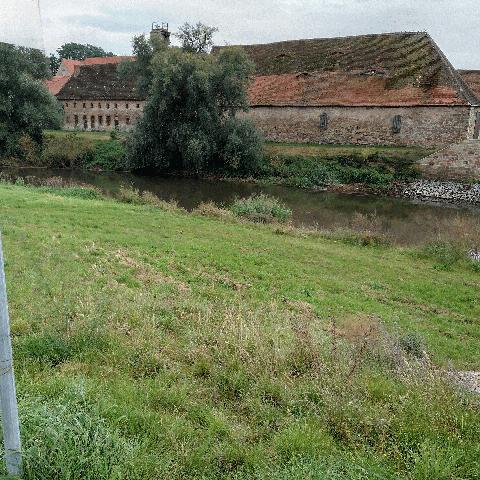 Kloster Memleben