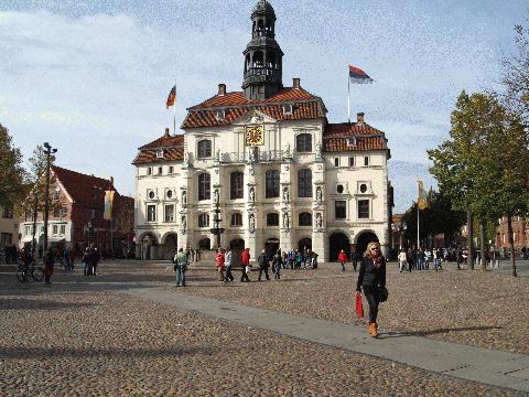 Rathaus Lüneburg