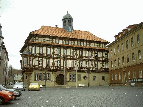 Vacha Rathaus