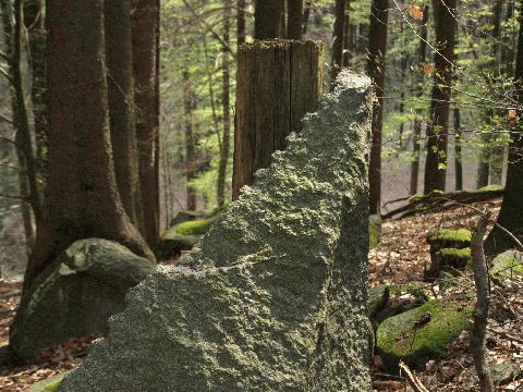 Granit Odenwald, Evolventenfräsung