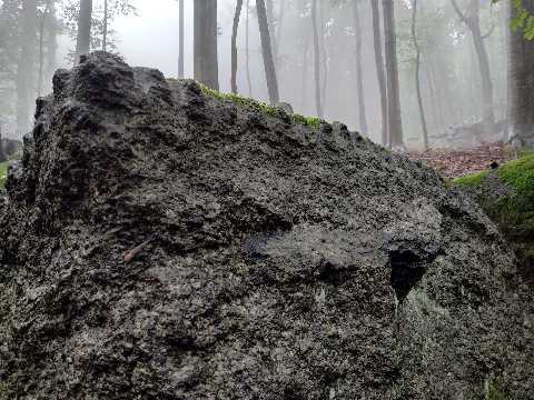 Granit Odenwald, Evolventenfräsung